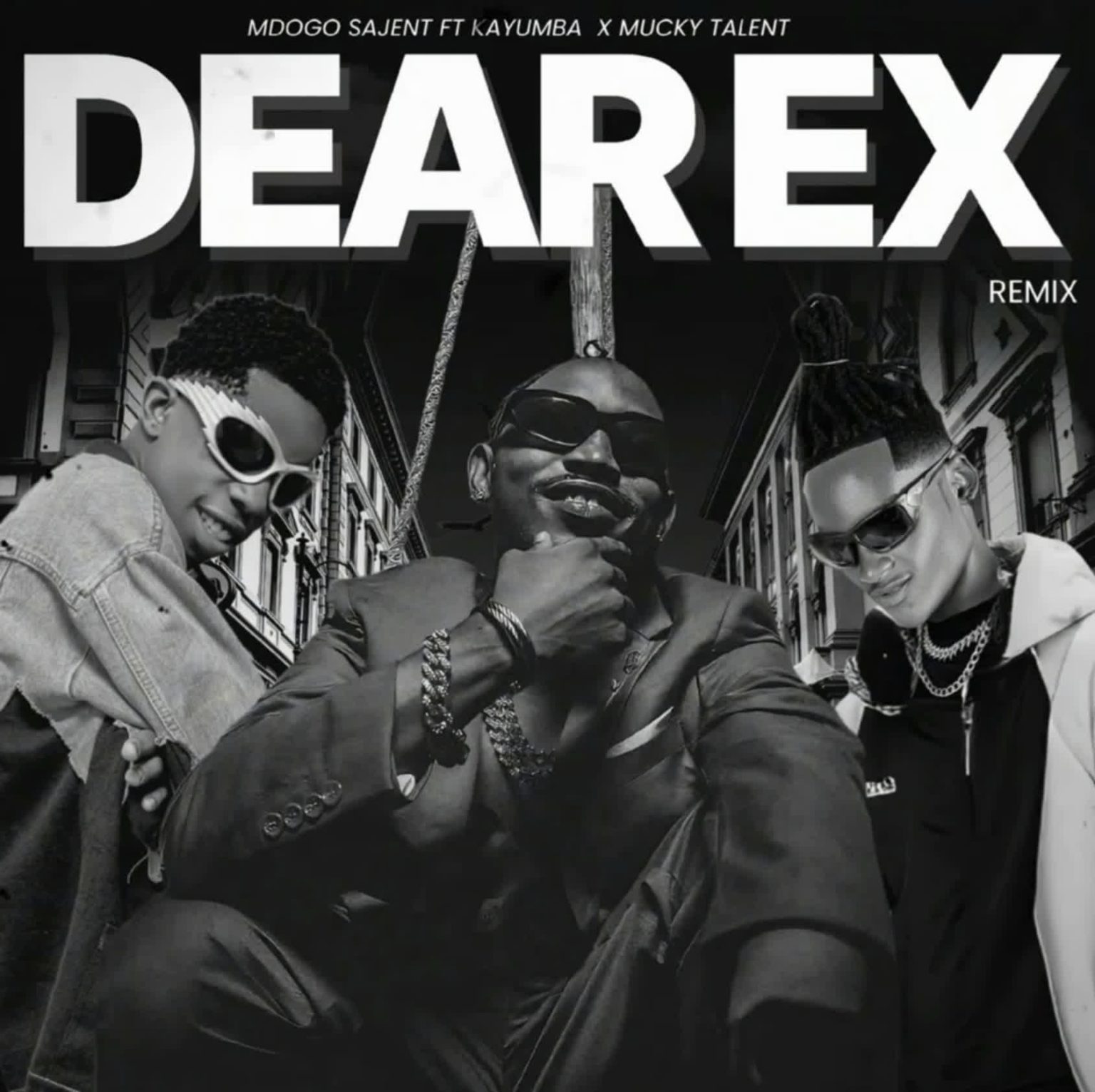 Music Audio | Mdogo Sajent Ft. Kayumba X Muckytalent – Dear Ex (Remix)