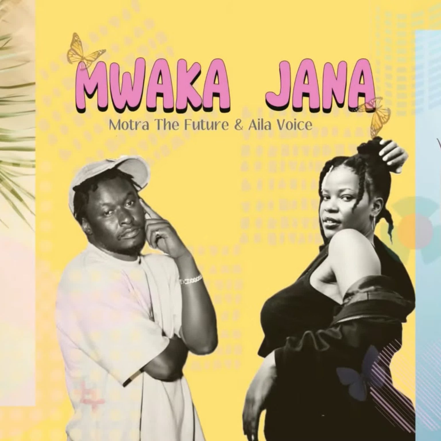 Music Audio | Motra The Future X Aila Voice – Mwaka jana