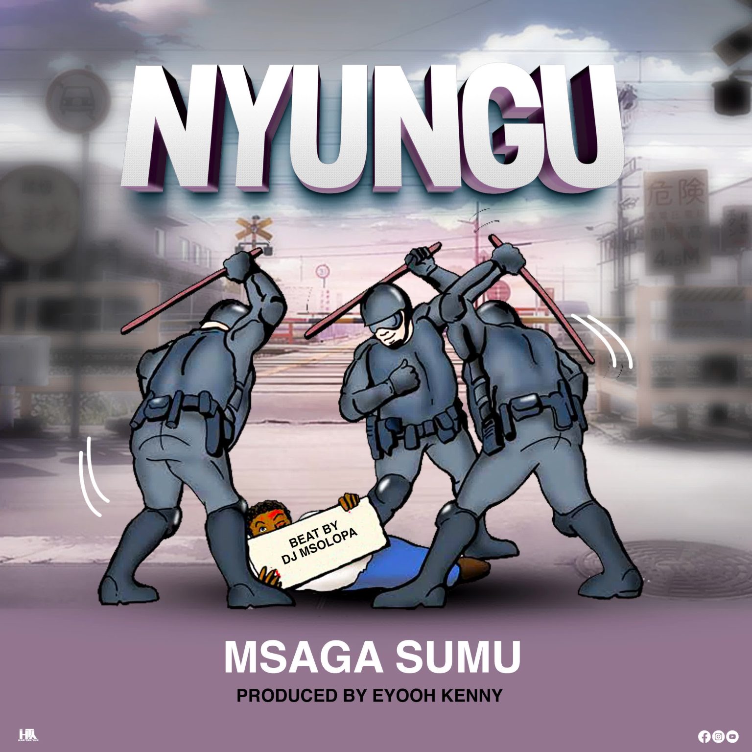 Music Audio | Msaga Sumu – Nyungu
