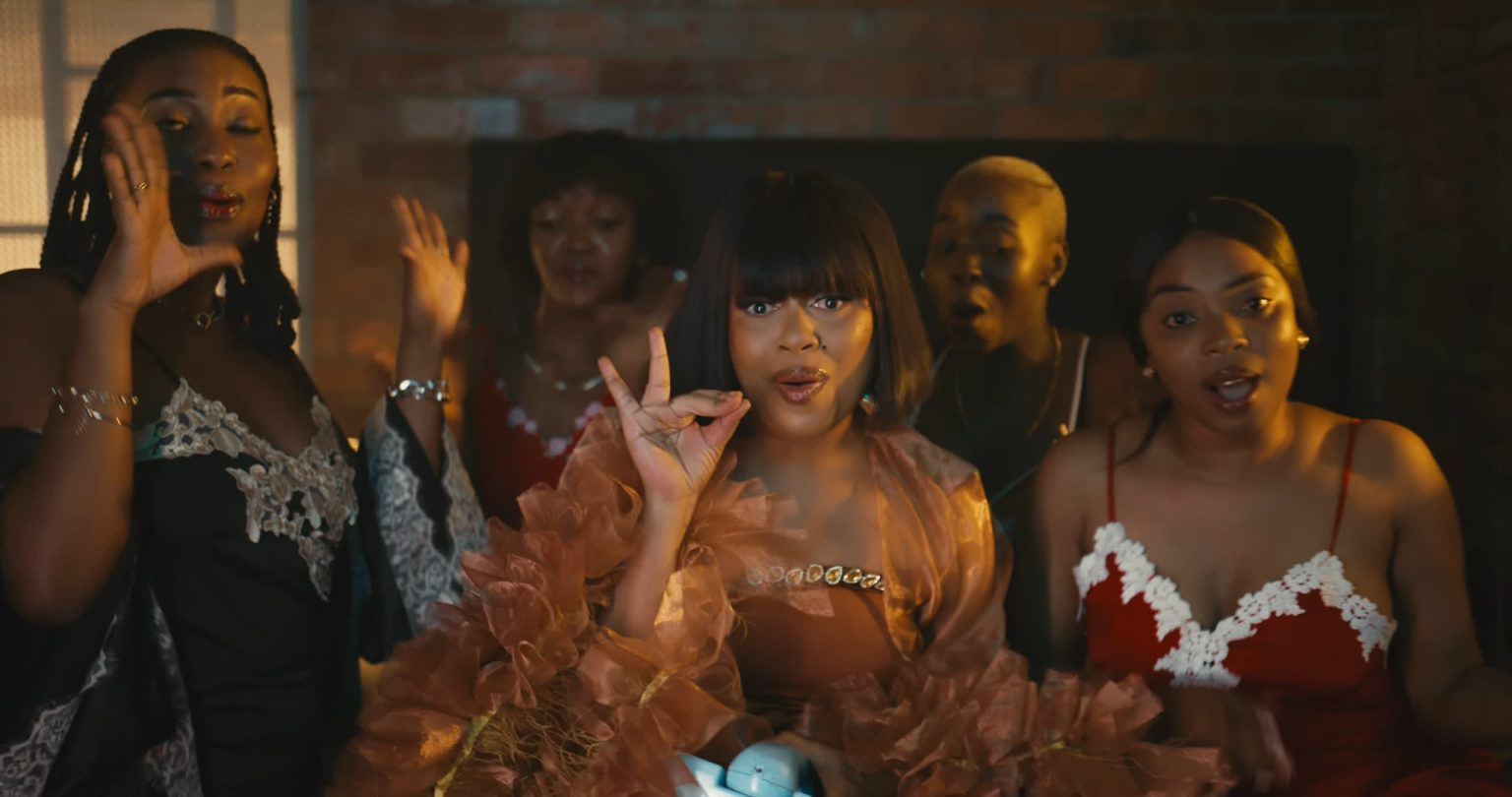 Music Video | Nandy – No Stress