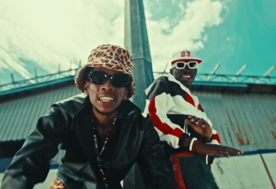 Music Audio | Navie Ft Rapcha – Wabaya Fellaz