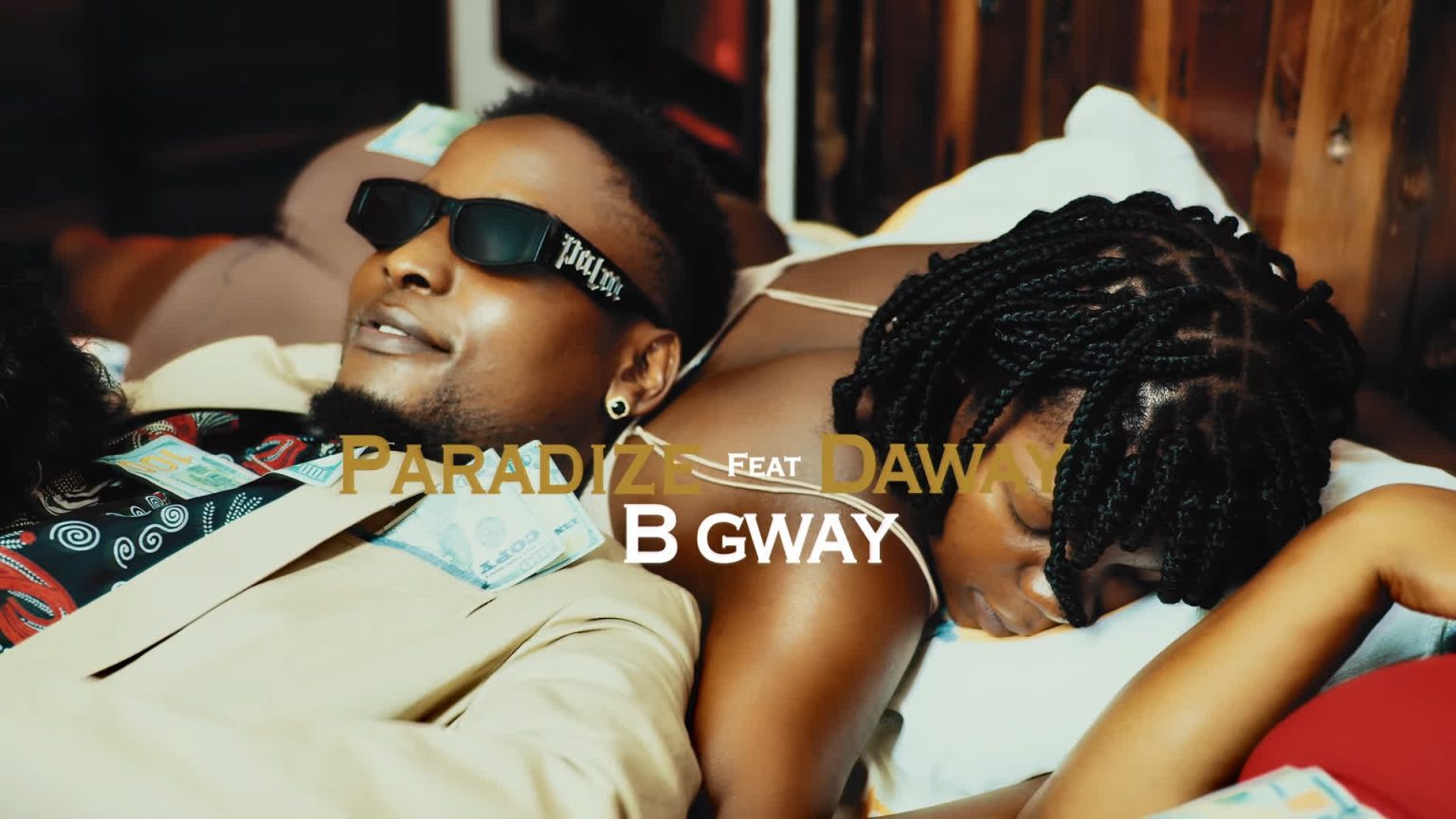 Music Video | Paradize Ft. Daway, B gway, Mr Lg – Naiwaza hela (Remix)