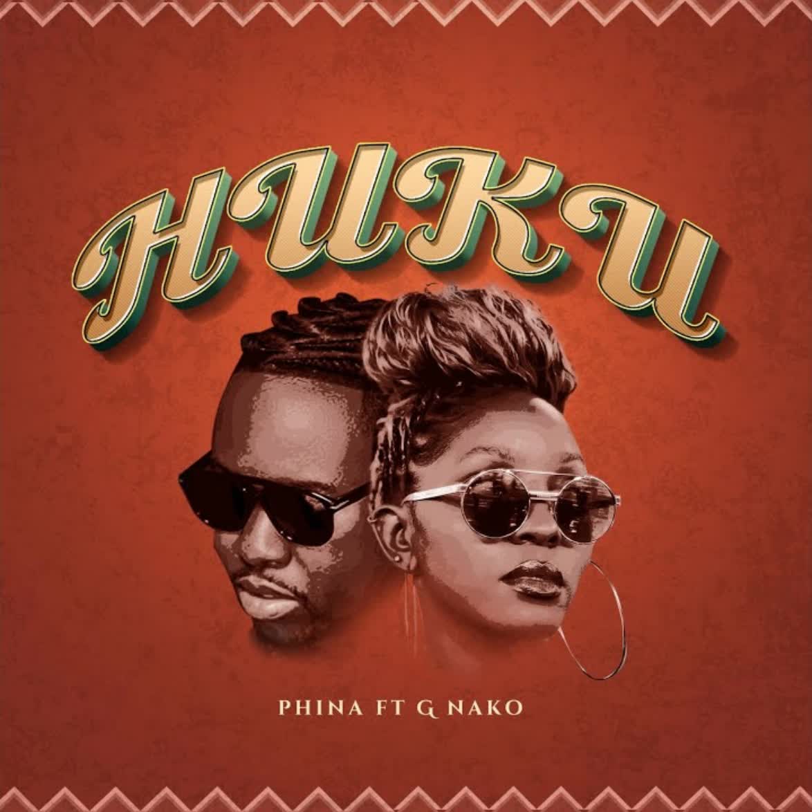 Music Audio | Phina Ft. G Nako – Huku