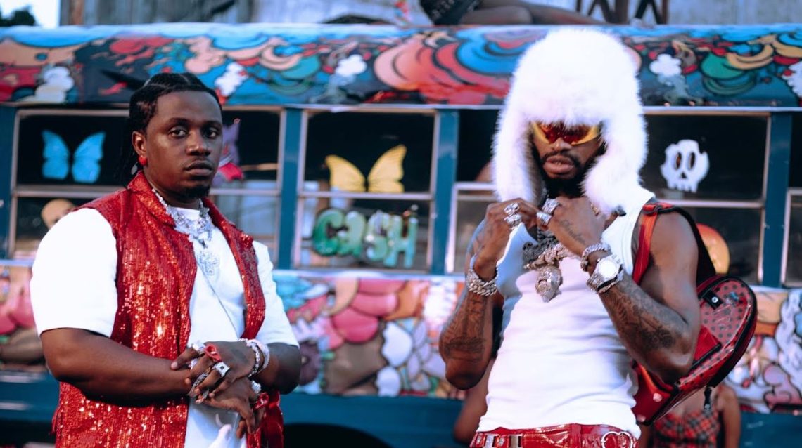 Music Video | Rayvanny Ft Diamond Platinumz & Khalil Harrison – Nesa Nesa