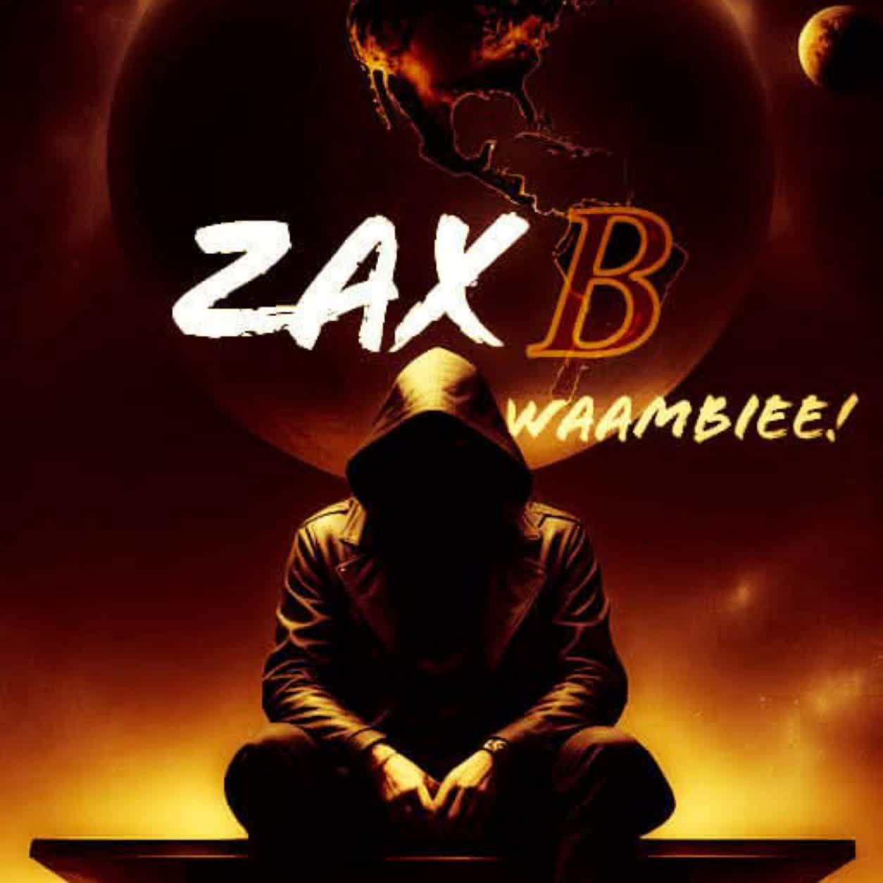 Music Audio | Zax B – Waambie