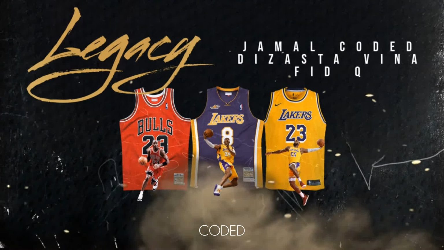 Music Audio | Jamal Coded Ft. Fid Q & Dizasta Vina – Legacy