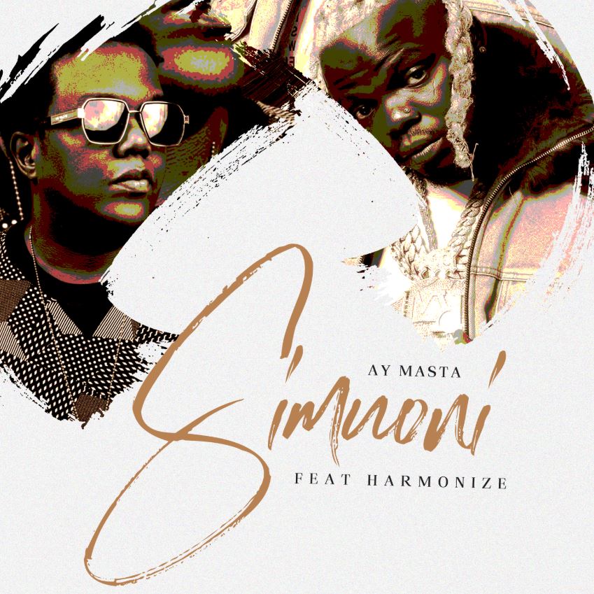 Music Audio | AY Masta ft Harmonize – Simuoni