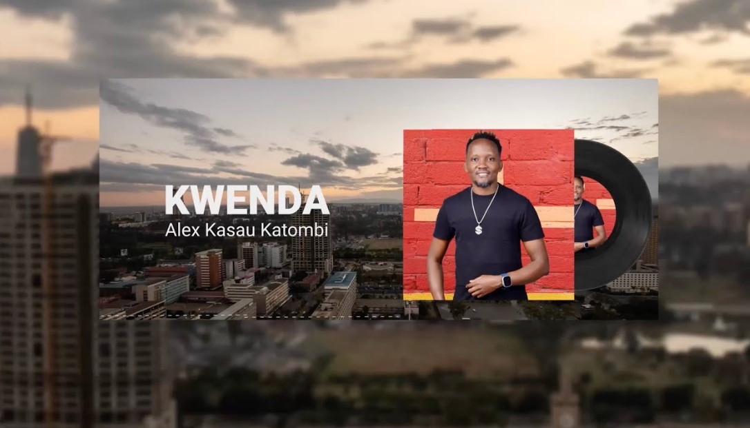 Music Audio | Alex Kasau Katombi – Kwenda