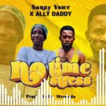 Audio Song of Ally Daddy Ft Sunny Voice – No Time No Stress