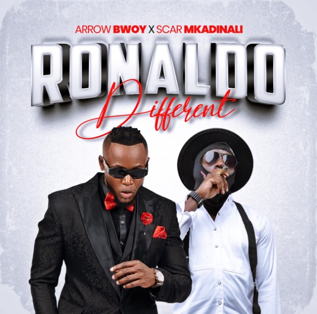 Music Audio | Arrow Bwoy Ft Scar Mkadinali – Ronaldo Different