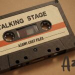 Audio Song of Azawi – Talking Stage
