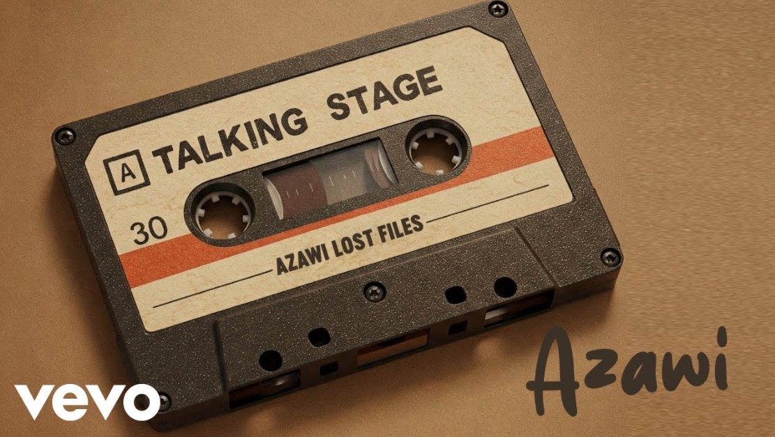 Music Audio | Azawi – Talking Stage