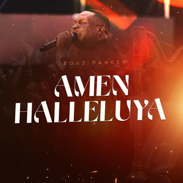 Music Audio | Boaz Danken – Amen Halleluya