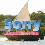 Audio Song of Bruce Africa – Sorry