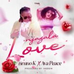 Audio Song of Bruno K Ft Ava Peace – Njagala Love