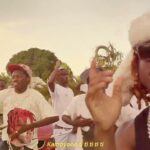 Audio Song of Calad Ft Chino Kidd – Teke Teke