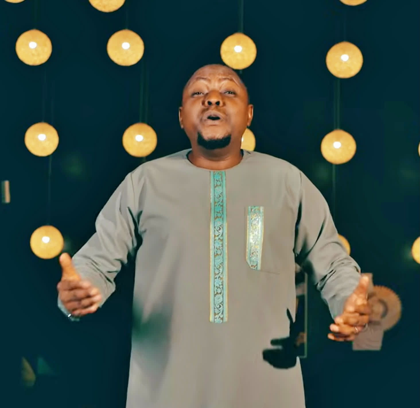 Music Audio | Christopher Mwahangila – Kipimo