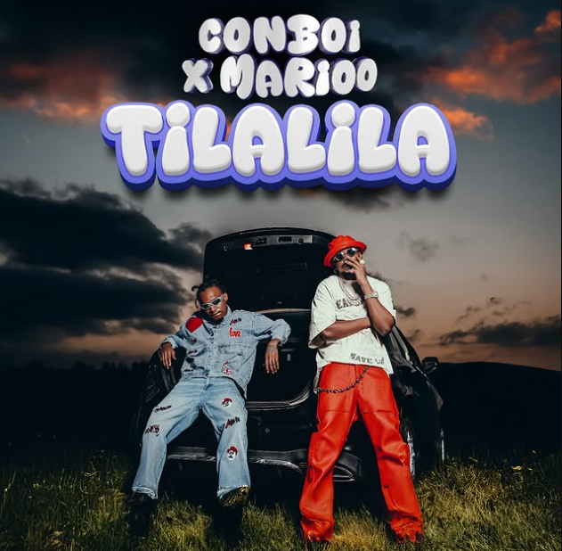 Music Audio | Conboi Cannabino Ft Marioo – Tilalila