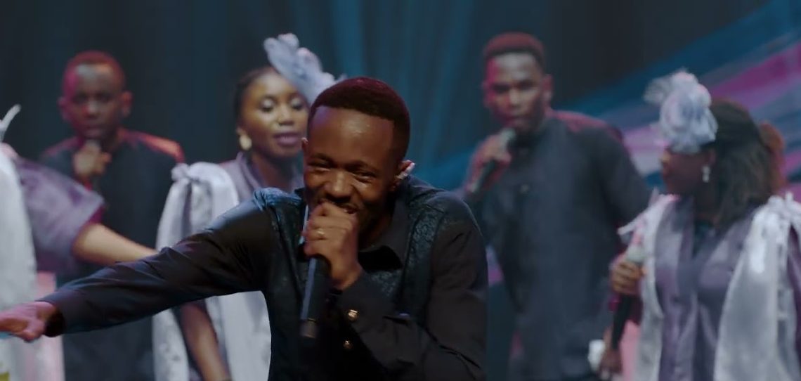 Music Audio | Dr Ipyana – You Are My Rock (Praise and Worship)