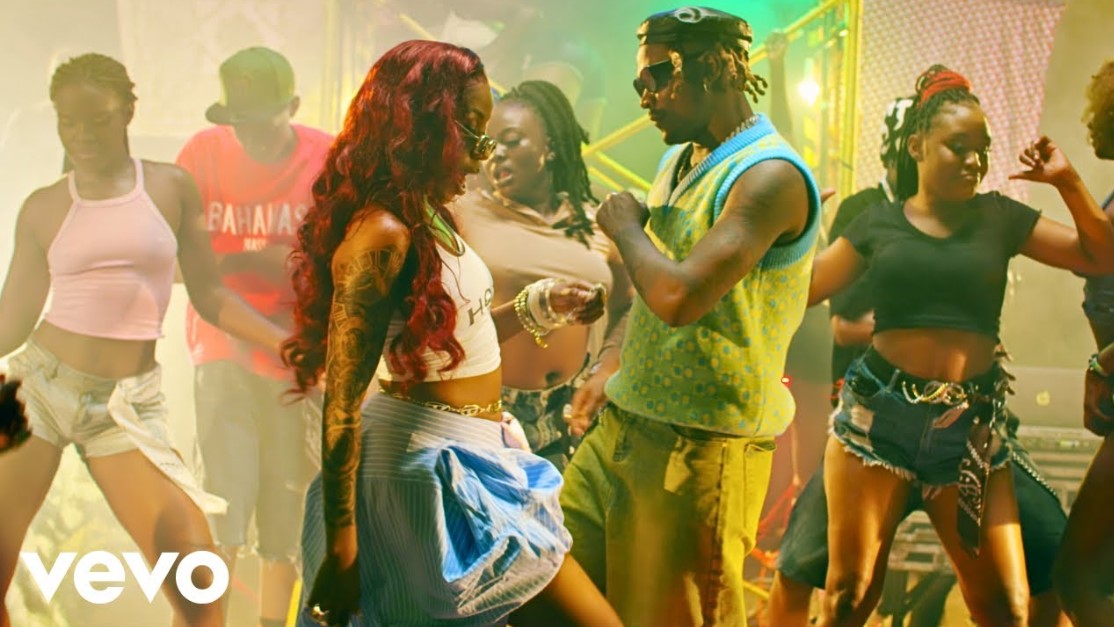 Music Audio | Fik Fameica Ft Vinka – Nyam Nyam