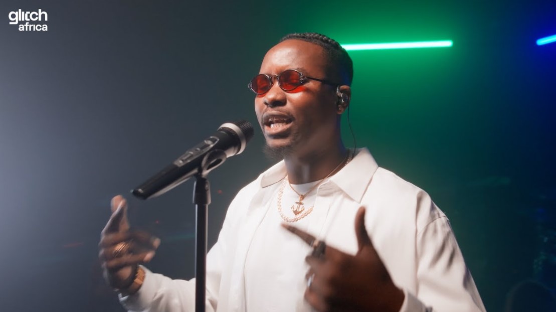 Music Audio | G Nako – Commando & December