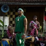 Audio Song of Jux ft D Voice – Ex Wa Nani