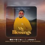 Audio Song of Kibonge Wa Yesu – My Blessings
