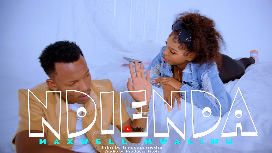 Music Audio | Maxwell Mwalimu – Ndienda