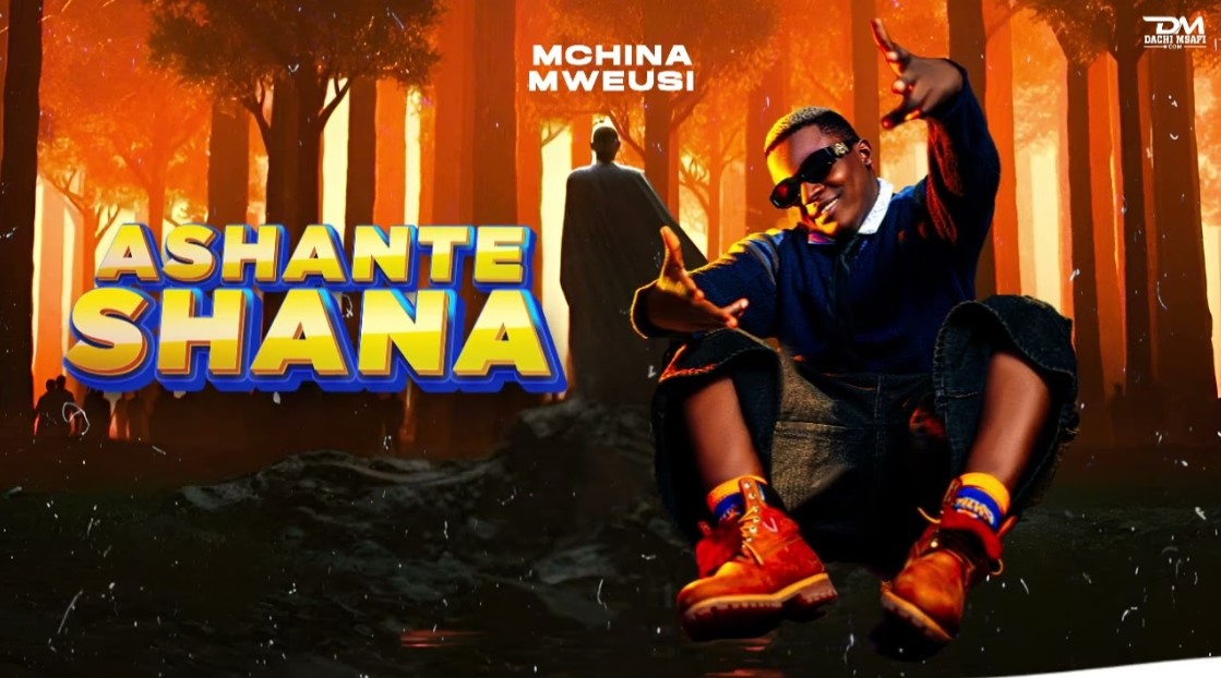Music Audio | Mchina Mweusi – Ashante Shana