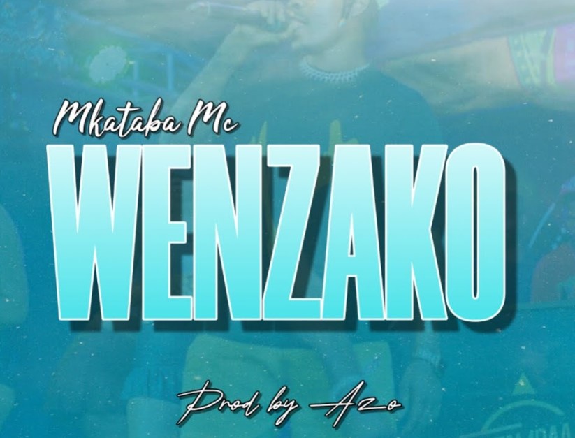 Music Audio | Mkataba Mc – Wenzako