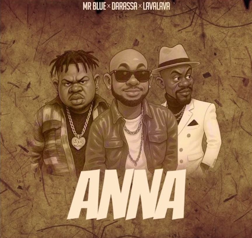 Music Audio | Mr Blue Ft Lava lava, Darassa – Ana