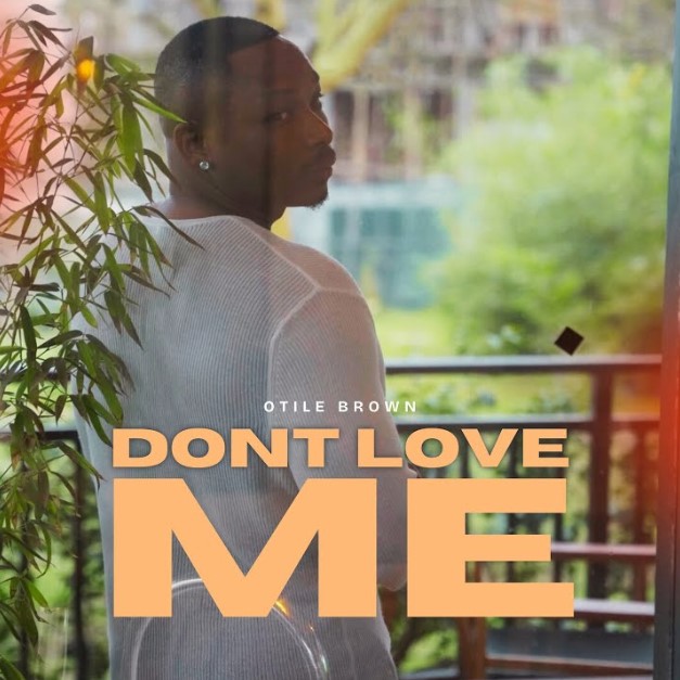 Music Audio | Otile Brown – Dont Love Me