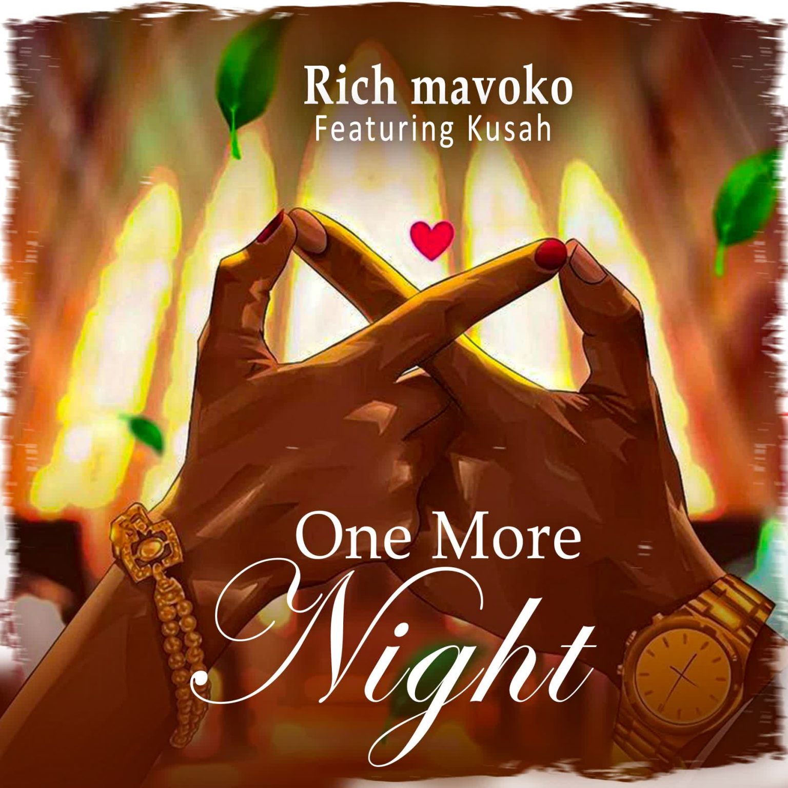 Music Audio | Rich Mavoko Ft. Kusah – One More Night