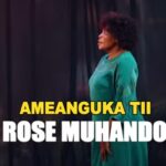 Audio Song of Rose Muhando – Ameanguka Tii