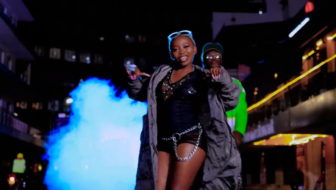 Music Audio | Shekina Karen Ft Breeder LW – Nairobi CBD