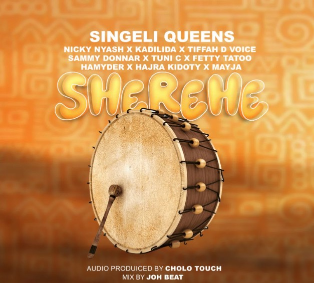 Music Audio | Singeli Queens Ft Tiffah D Voice – Sherehe