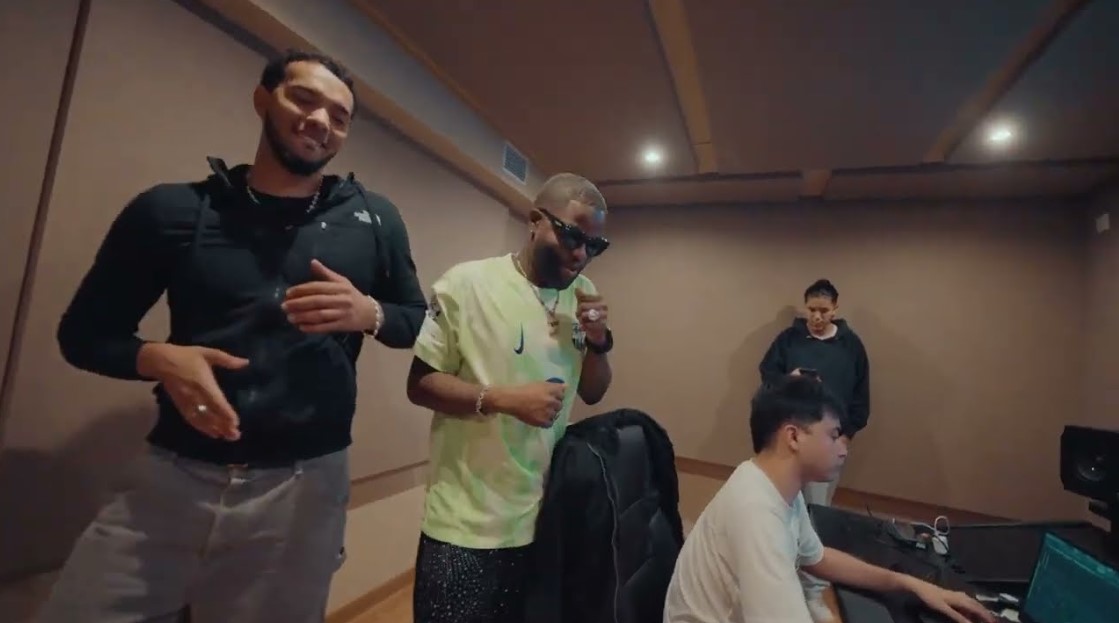 Music Audio | Skales & 3dnan – D.L.L.Y (Dance Like Lamine Yamal)
