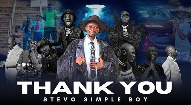 Music Audio | Stevo Simple Boy – Thank You