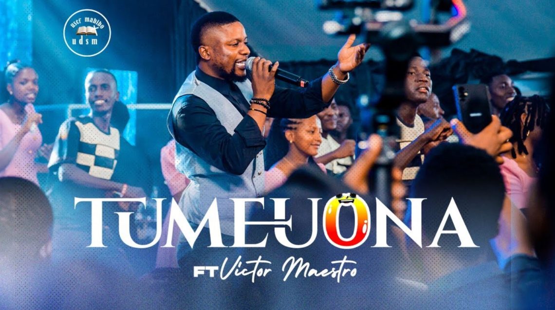 Music Audio | Uscf Mabibo Choir Ft Victor Maestro – Tumeuona Mkono Wa Bwana