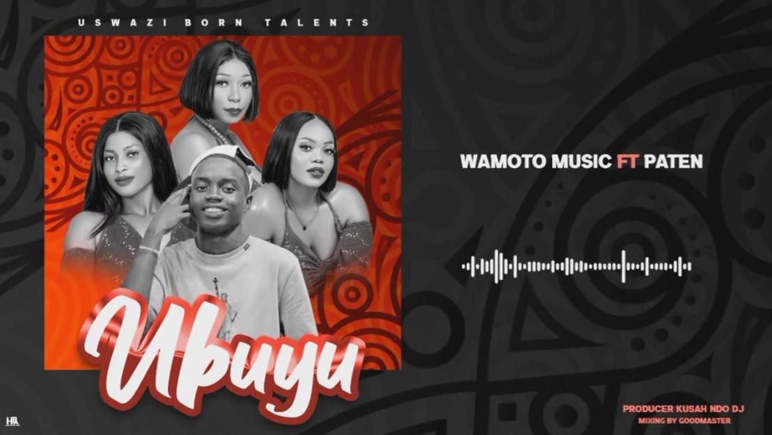Music Audio | Wamoto Music Ft Dogo Paten – Ubuyu