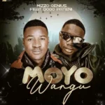 Audio Song of Dogo Paten – Moyo Wangu