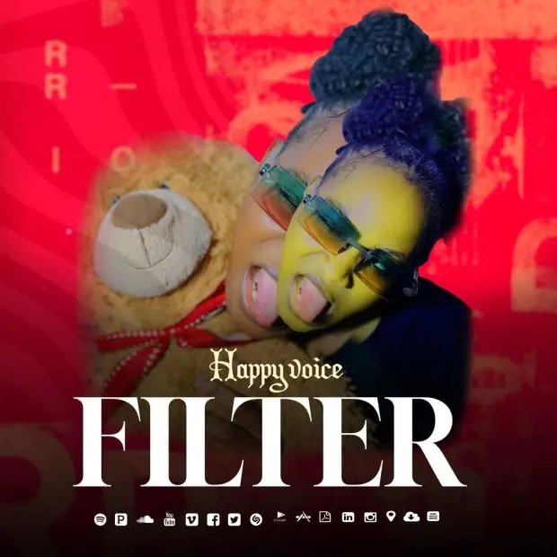 Music Audio | Happy Voice – Filter