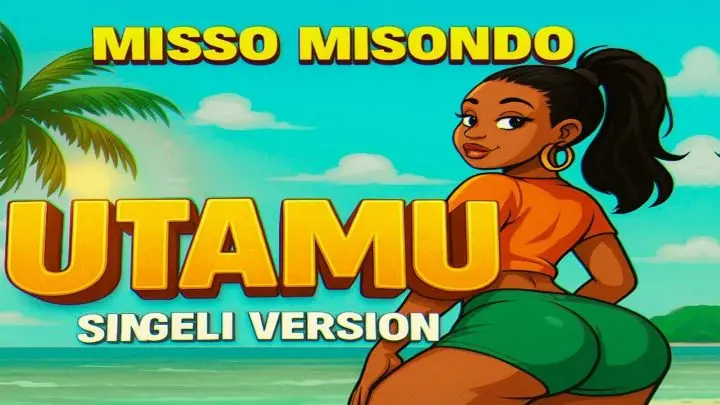 Music Audio | Misso Misondo – Utamu