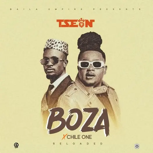 Music Audio | T-sean ft Chile One Mr Zambia – Boza