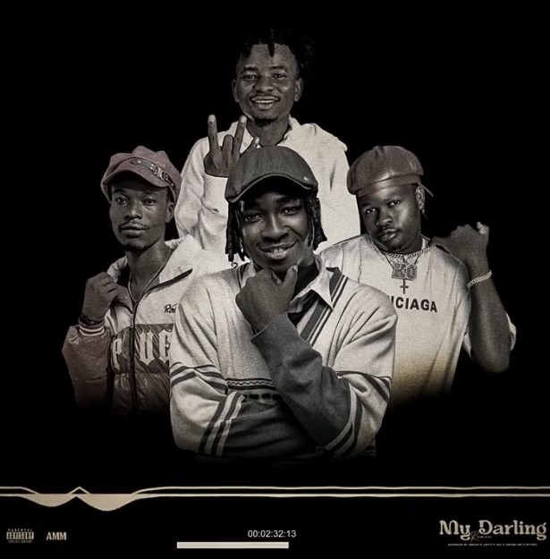Music Audio | Adasco Ft Jetty Mc x Jeusi Mc & Stizo – My Darling Remix