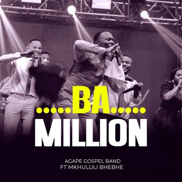 Music Audio | Agape Gospel Band – Ba Million