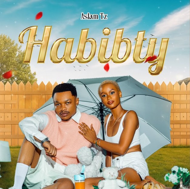 Music Audio | Aslam Tz – Habibty