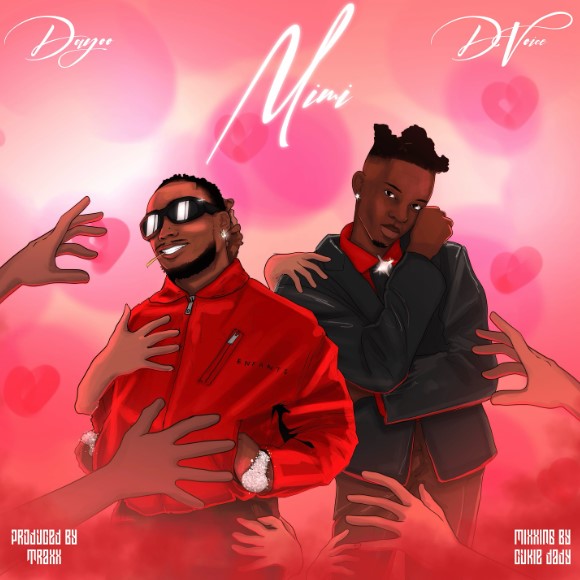 Music Audio | Dayoo Ft D Voice – Mimi