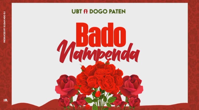 Music Audio | Dogo Paten – Bado Nampenda