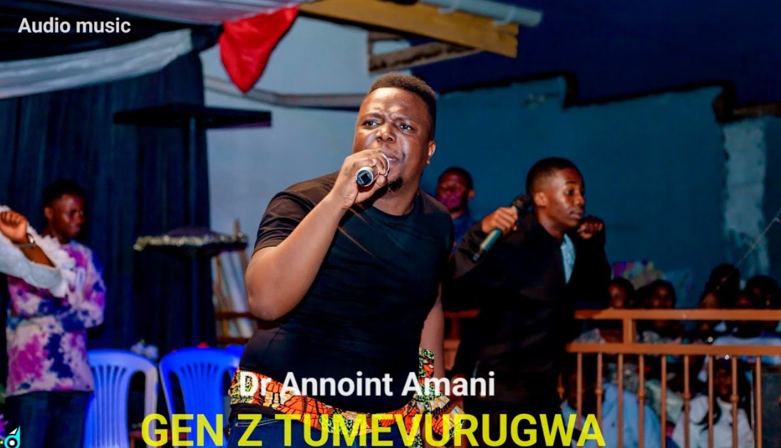 Music Audio | Dr Annoint Amani – Gen Z Tumevurugwa